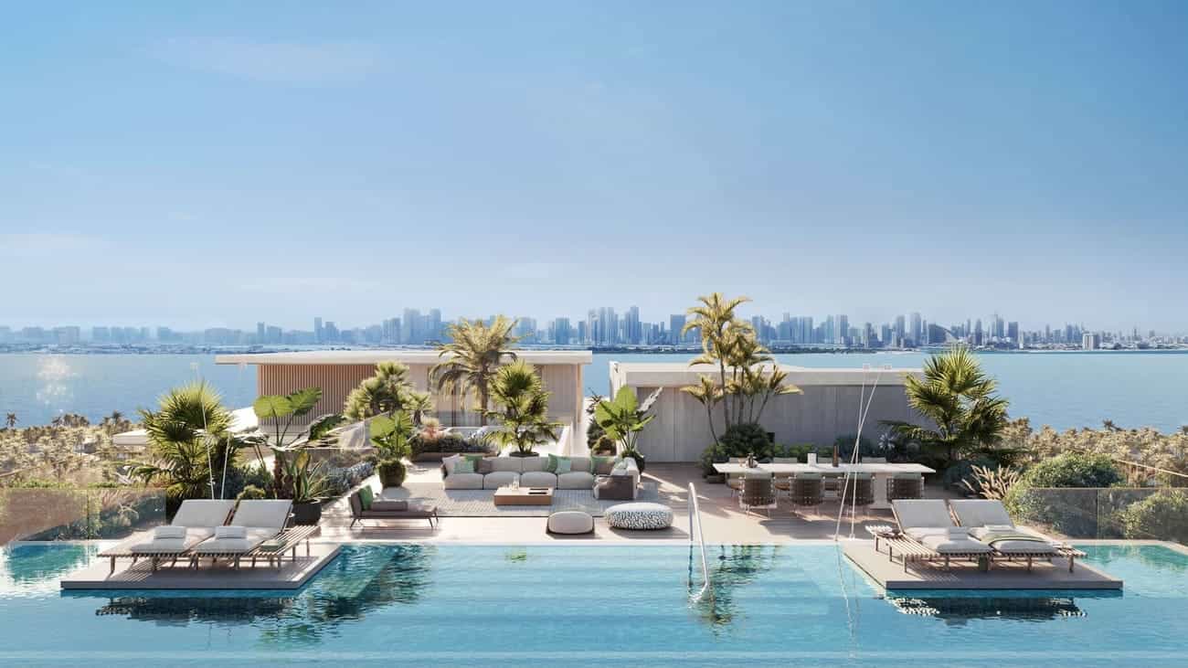 Infinity Pool