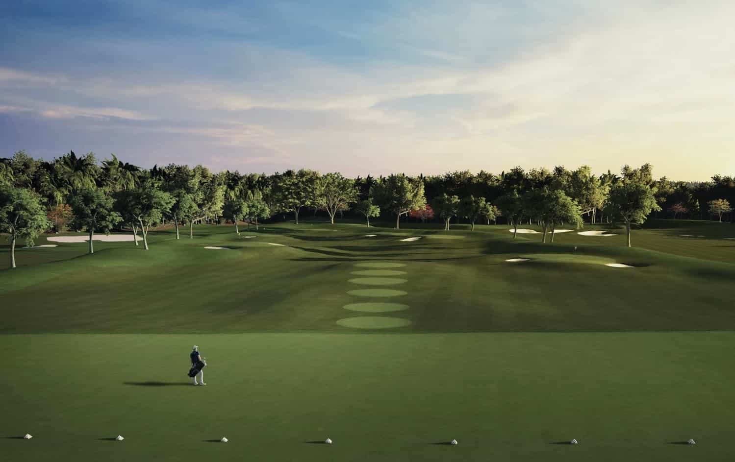 Golf Court