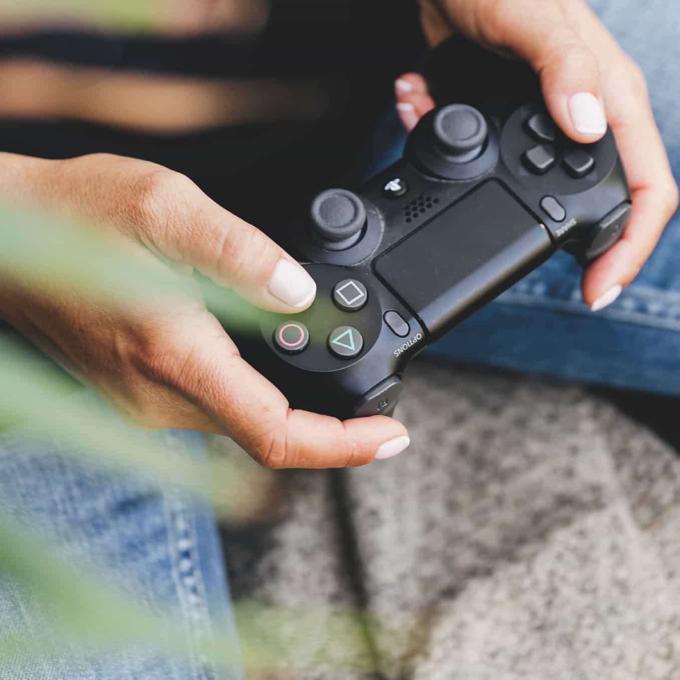 Gaming Room