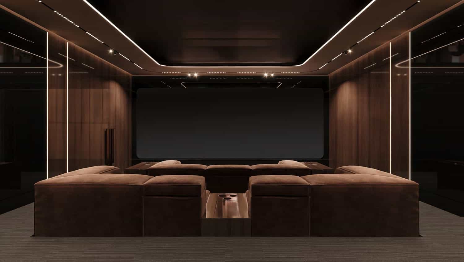 Private Cinema