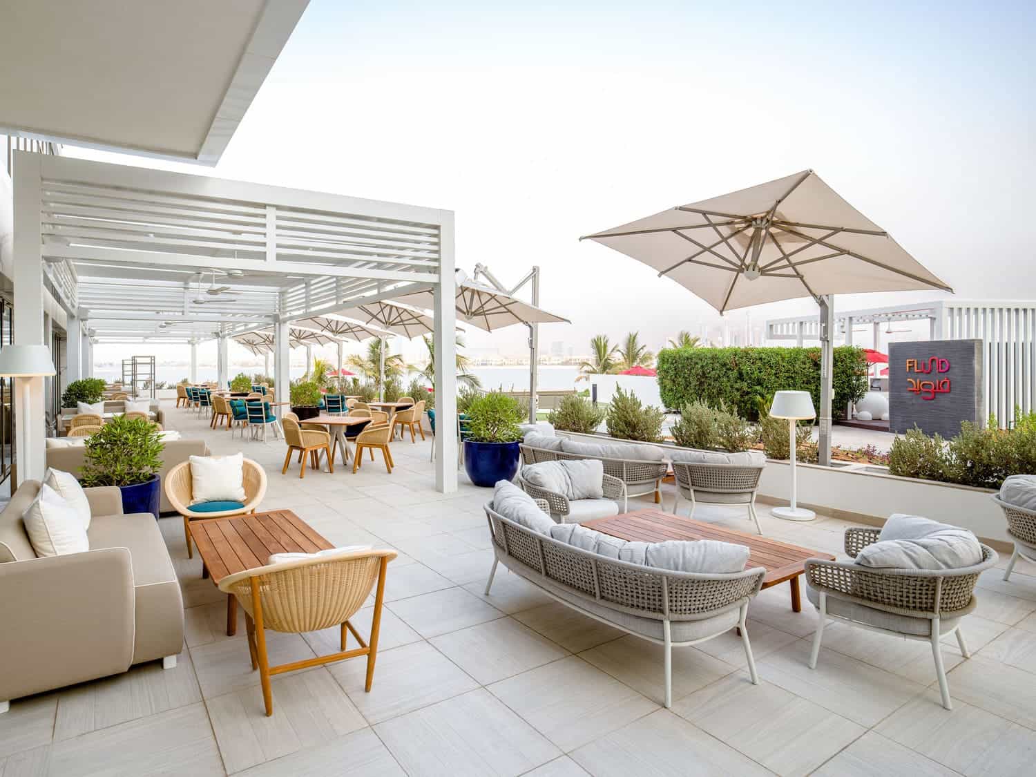 Bbq  & Event Area