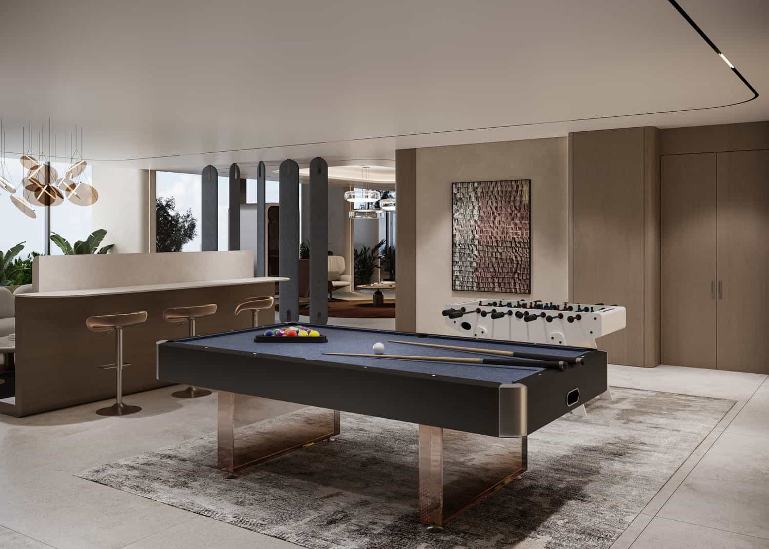 Games Room