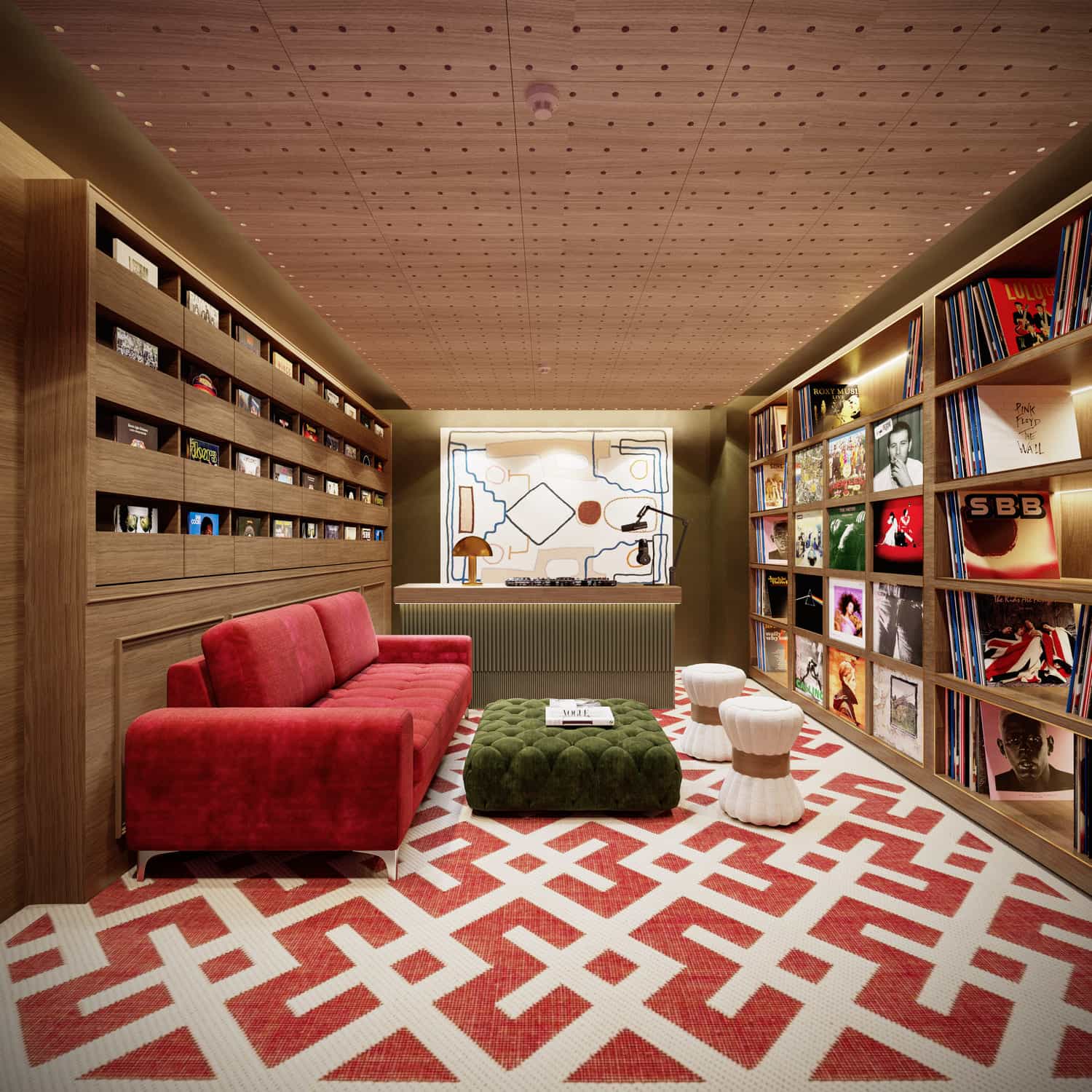 Listening Room