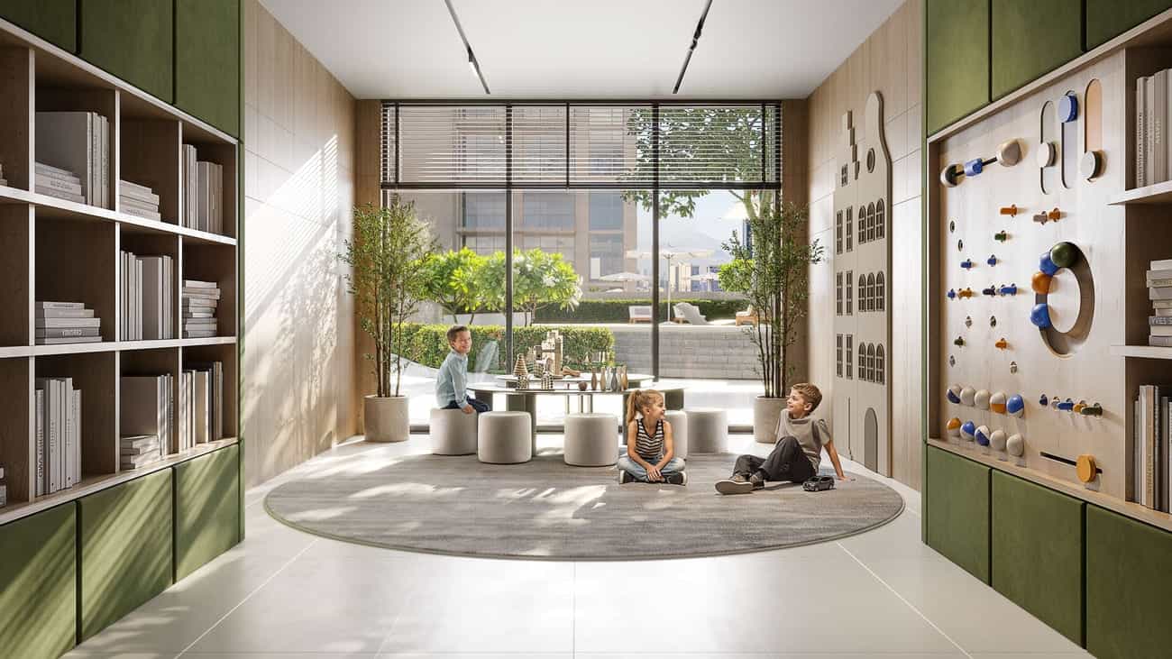 Kids Play Room