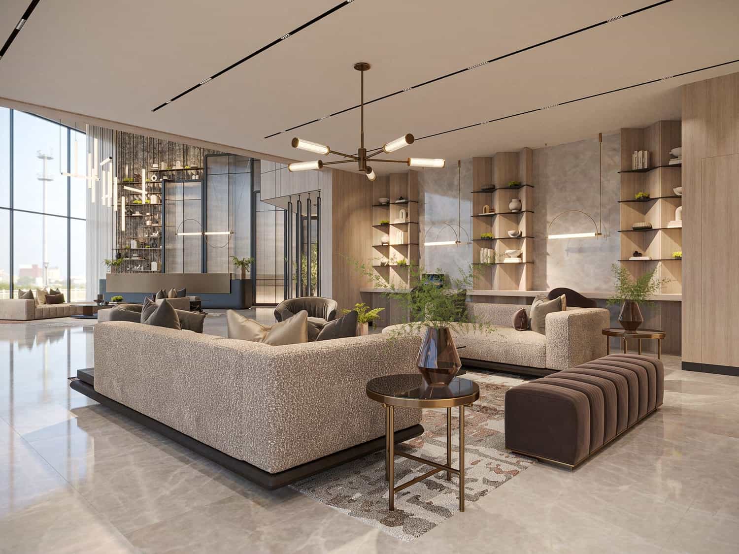 Business Lounge