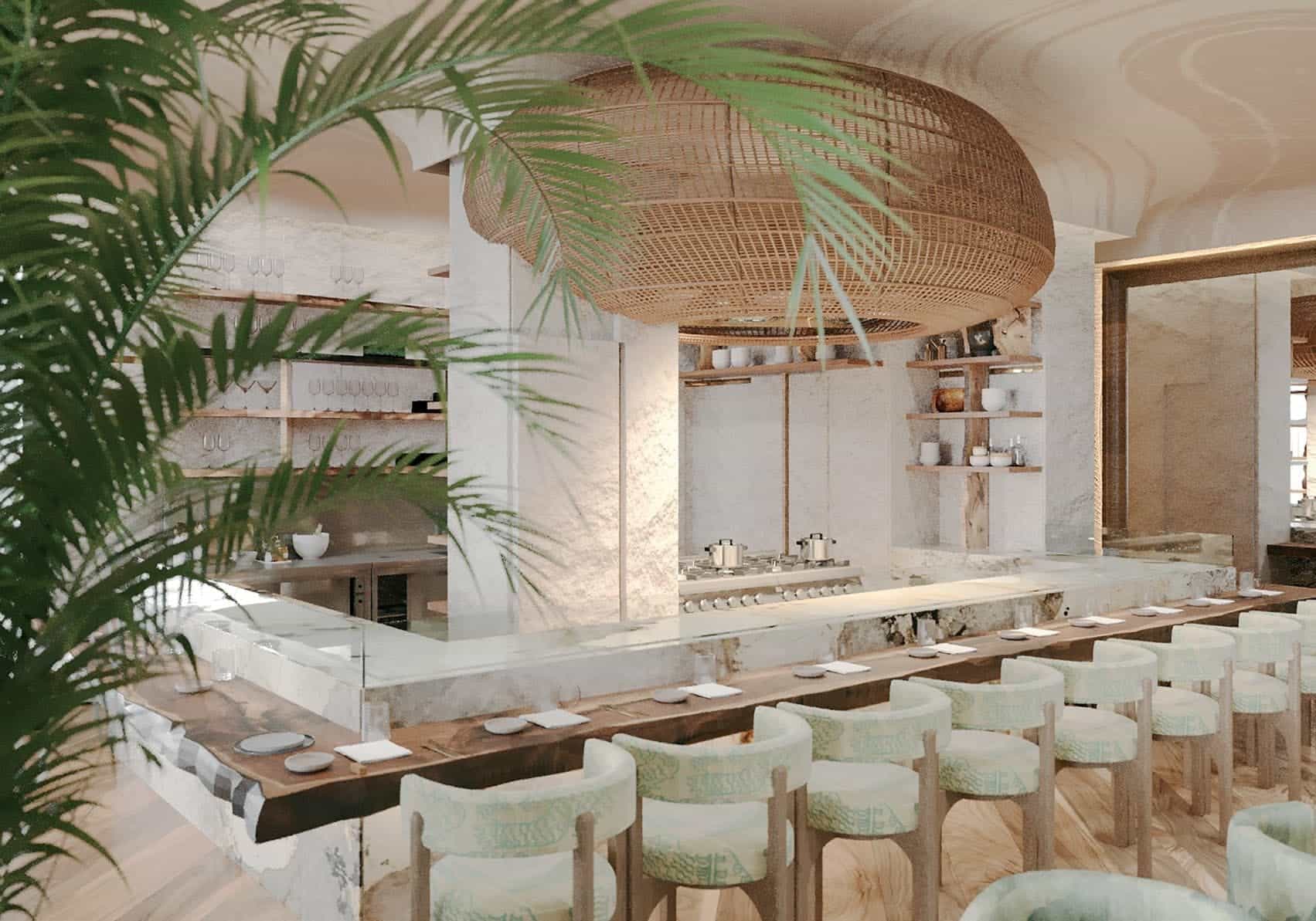 Club House & Restaurant