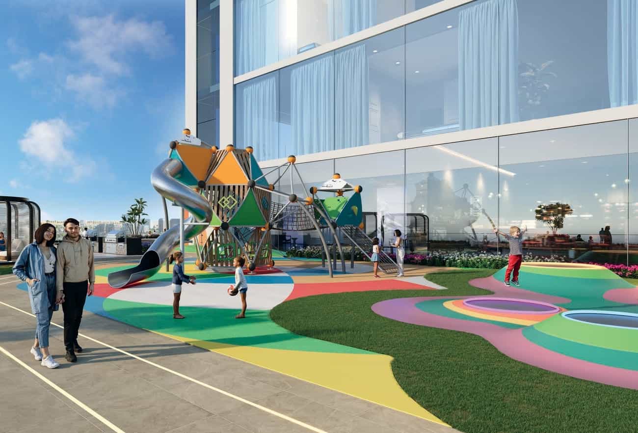Kids Play Area