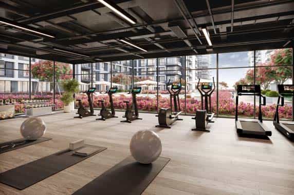 Exclusive Residential Gym
