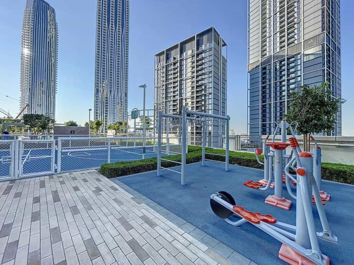 Outdoor Gym