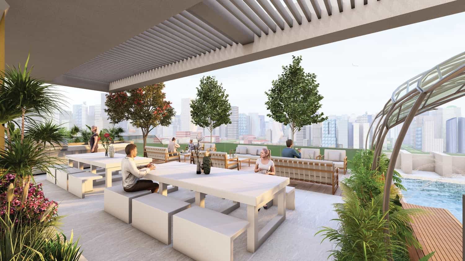Bbq Area