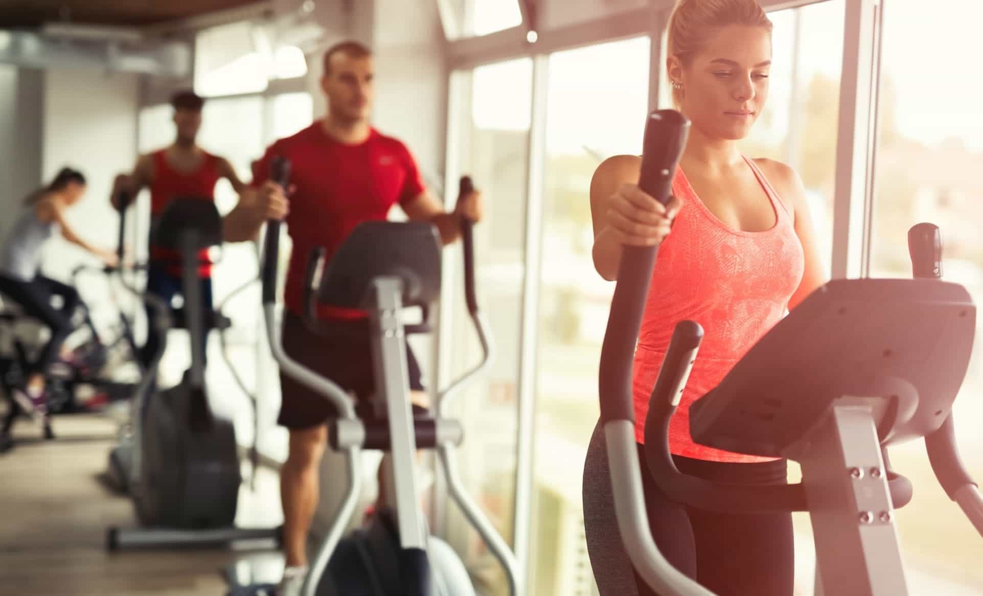 Fully Equipped Gym