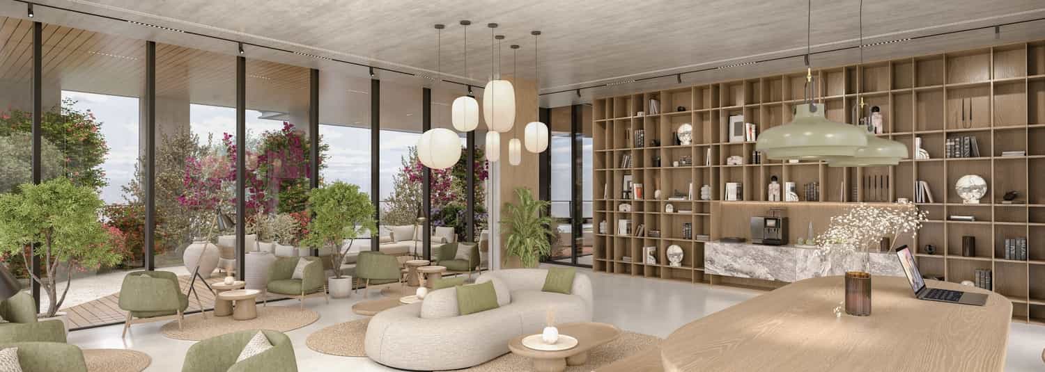 Lounge Seating