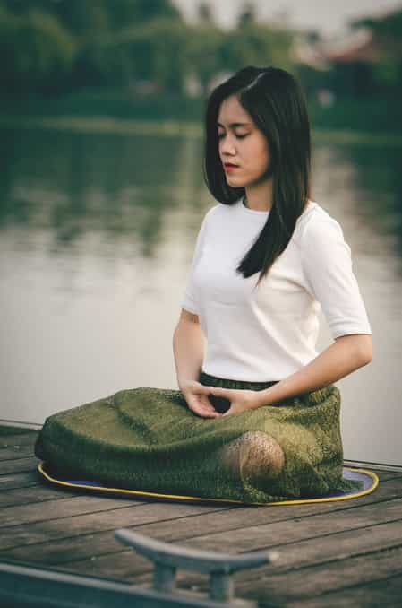 Zen & Yoga Areas