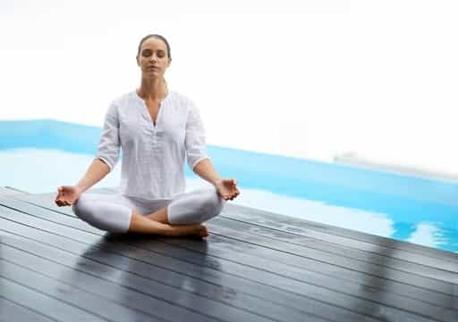 Yoga & Meditation Zone