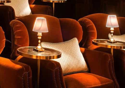 Private Screening Room