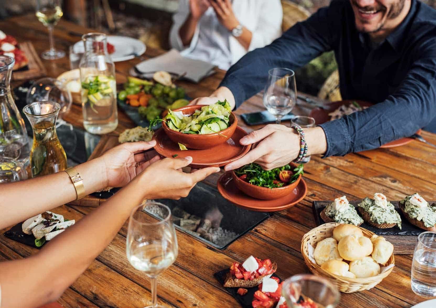 Moroccan Cuisine