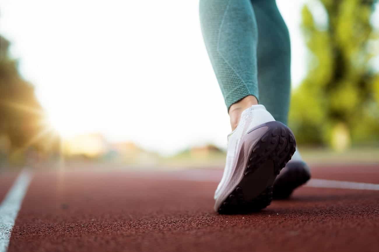 Jogging Track