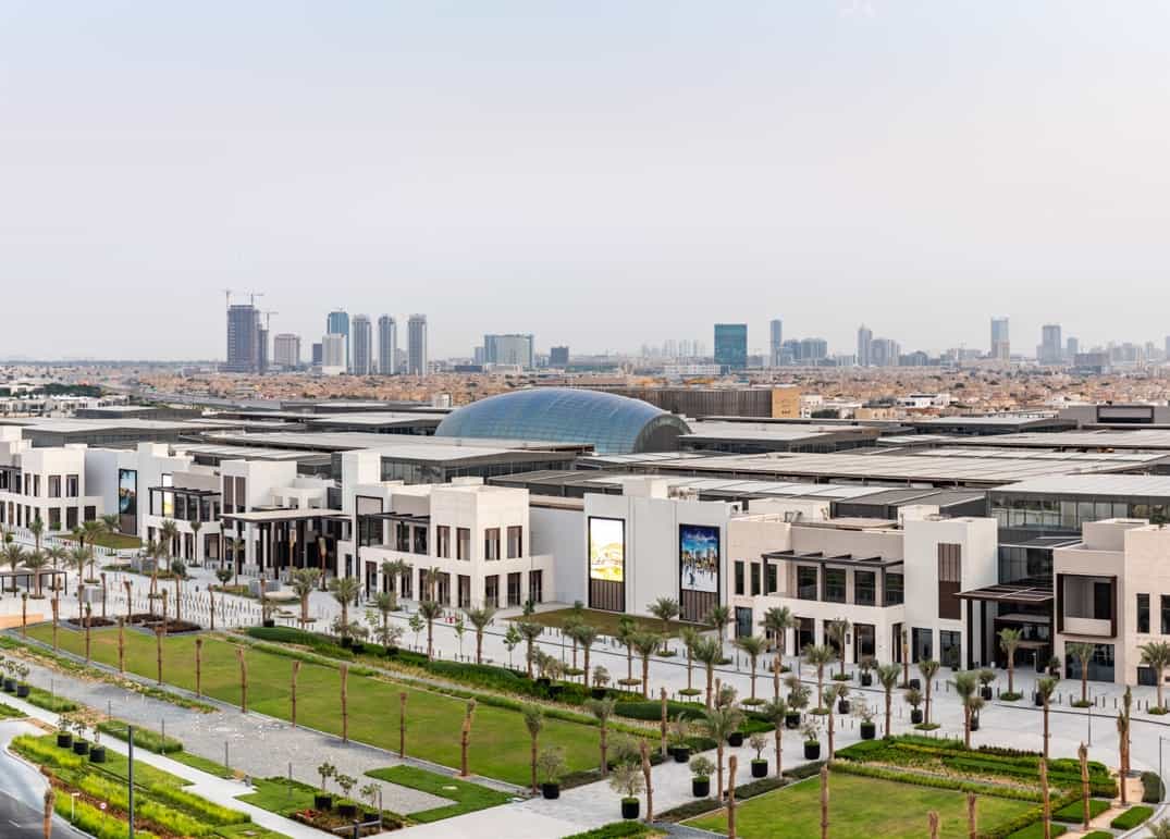 Minutes To Dubai Hills Mall