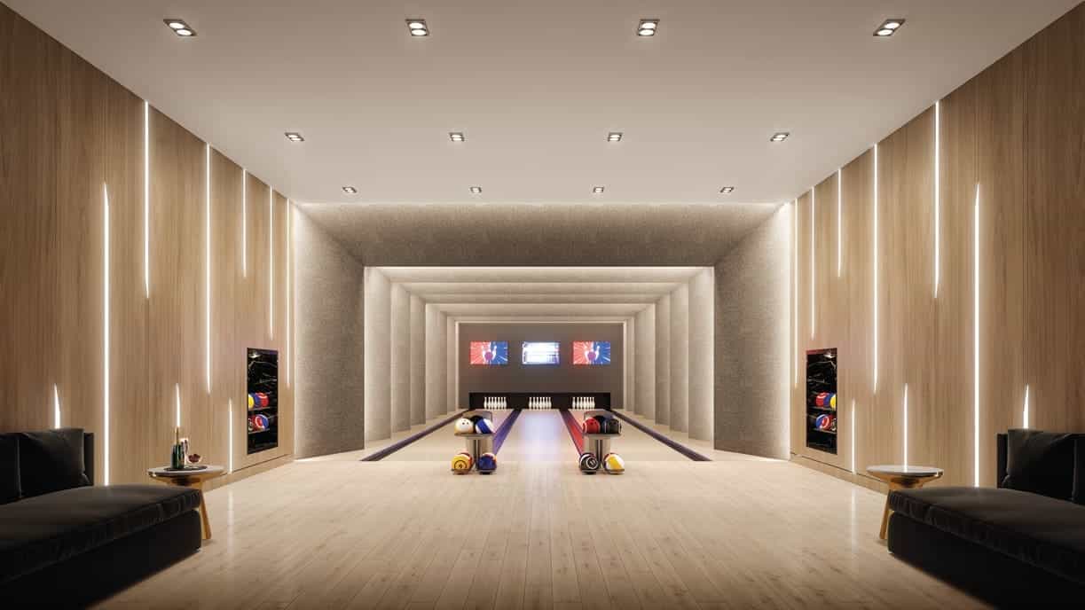 Bowling Alley
