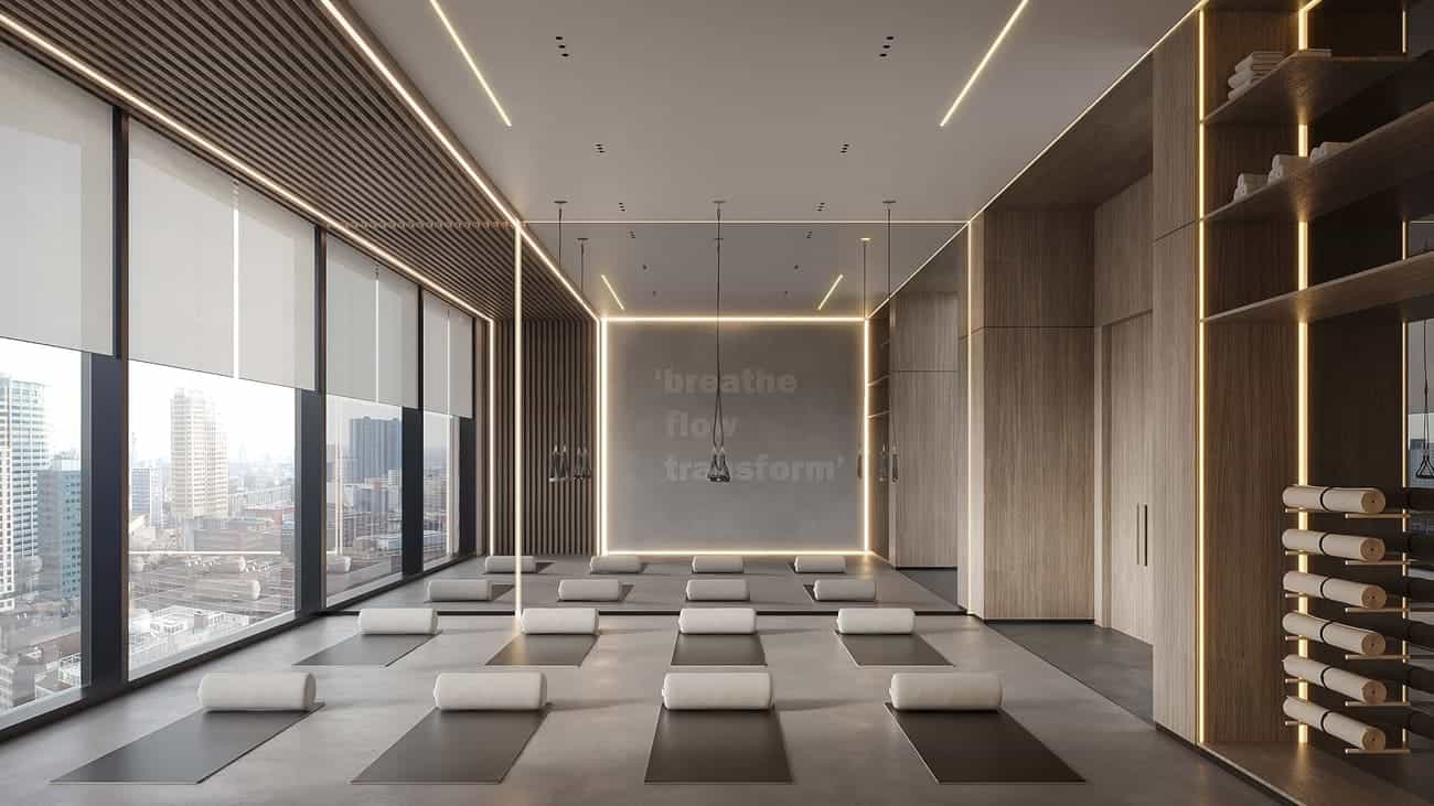 Yoga Studio