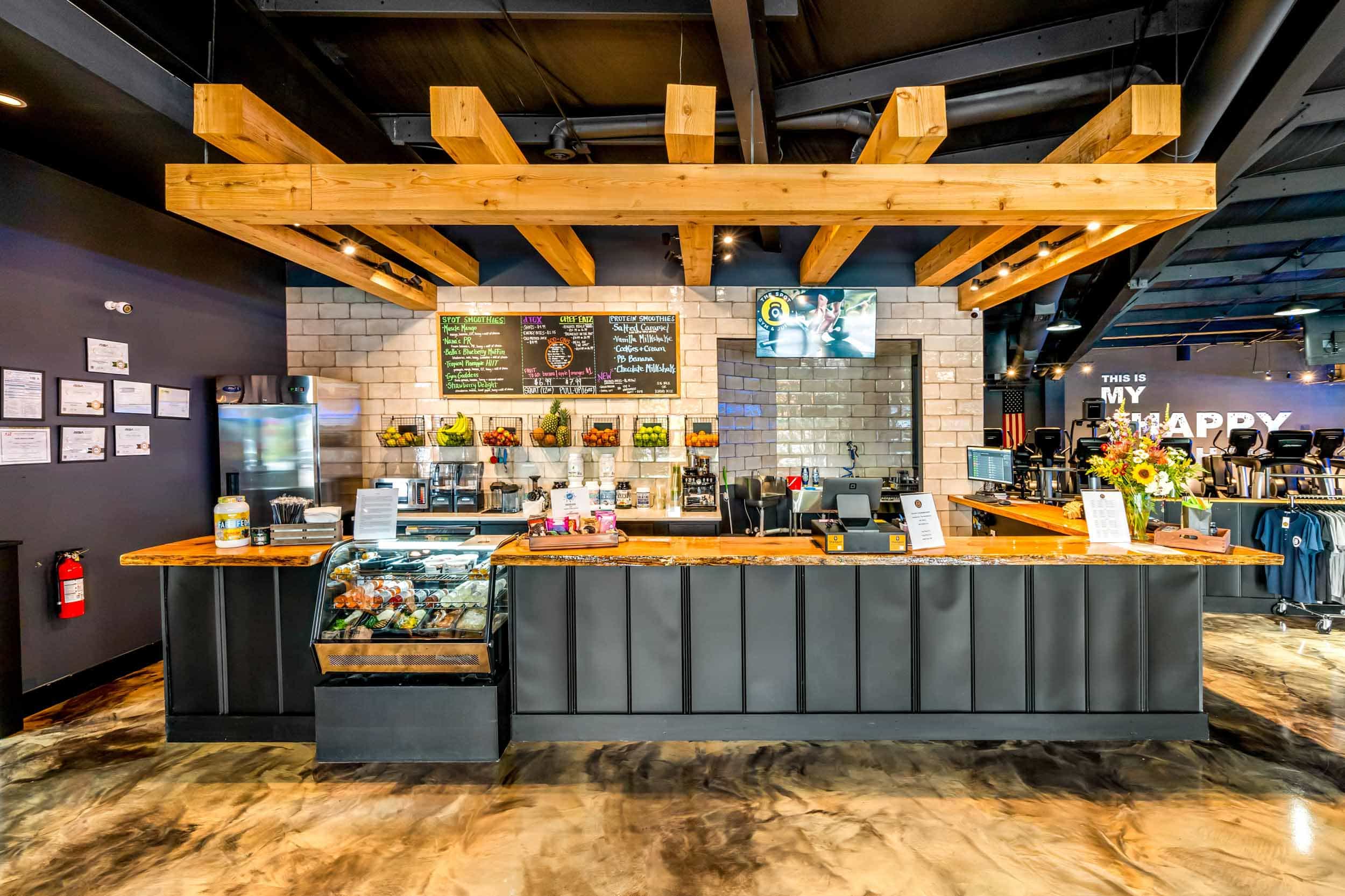 Juice Bar