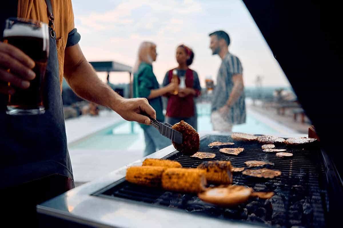 Bbq Area