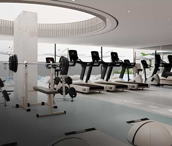 Fitness Centre