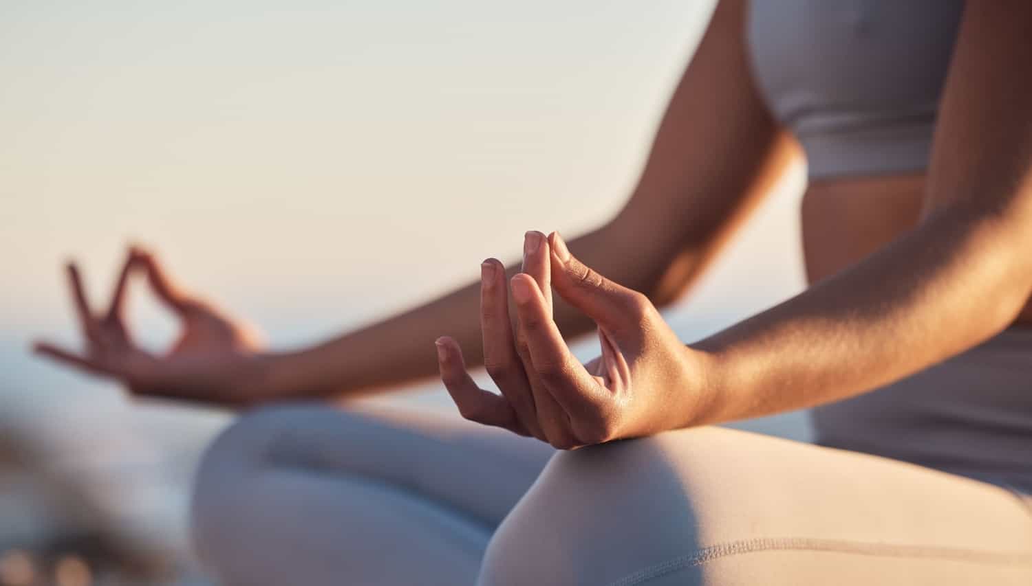 Yoga & Stretching Areas