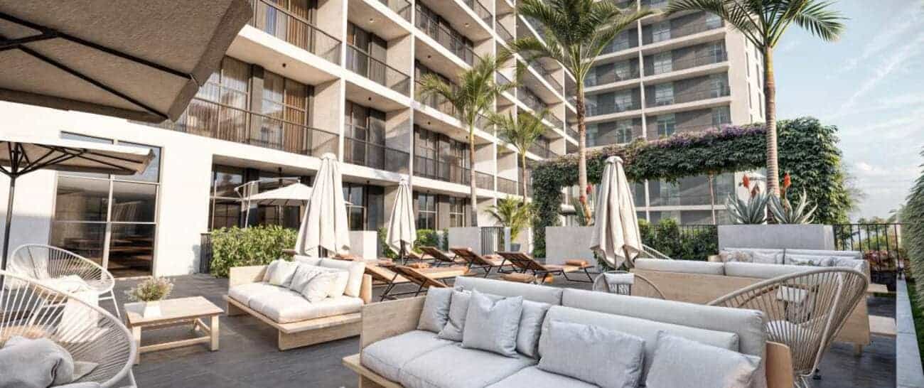 Residents Lounge