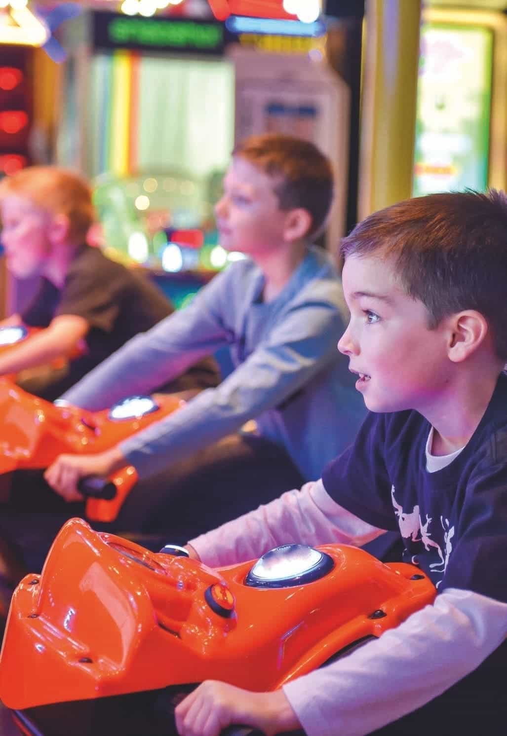 Gaming Arcade