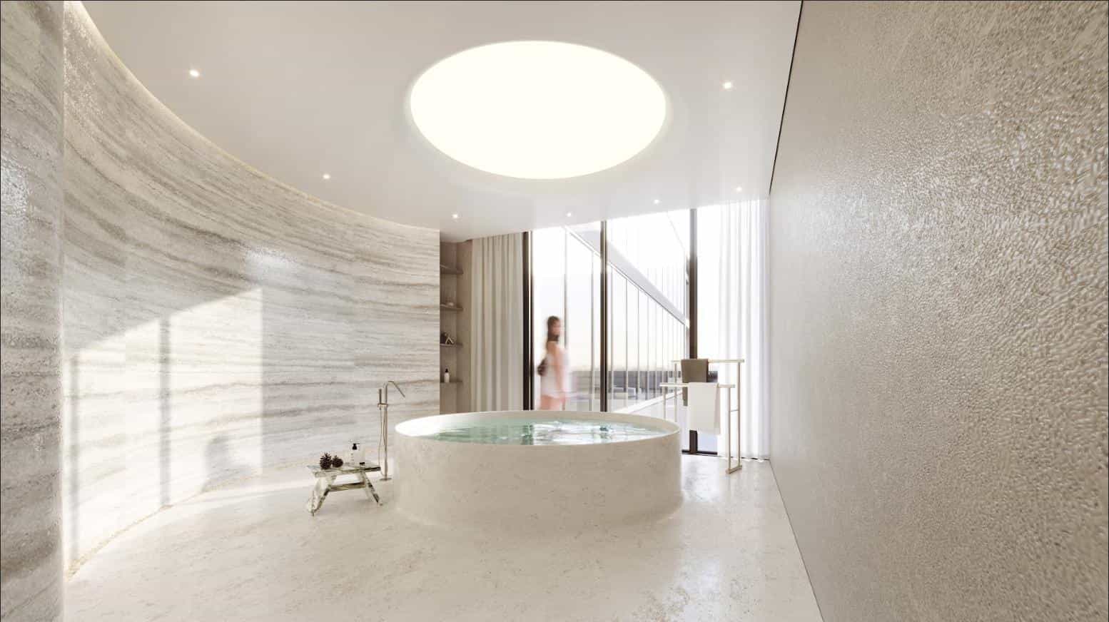 Wellness Jacuzzi