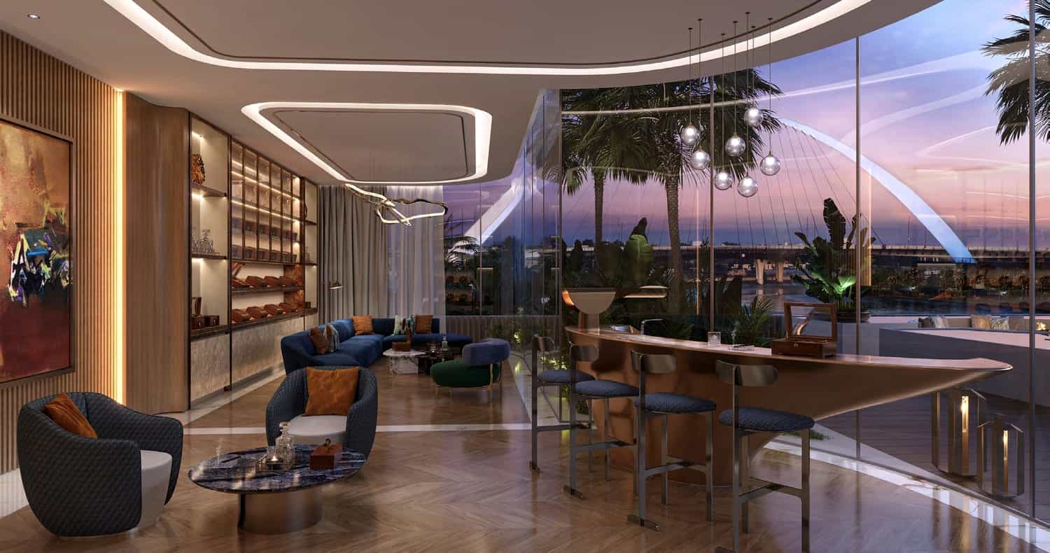 Cigar Lounge