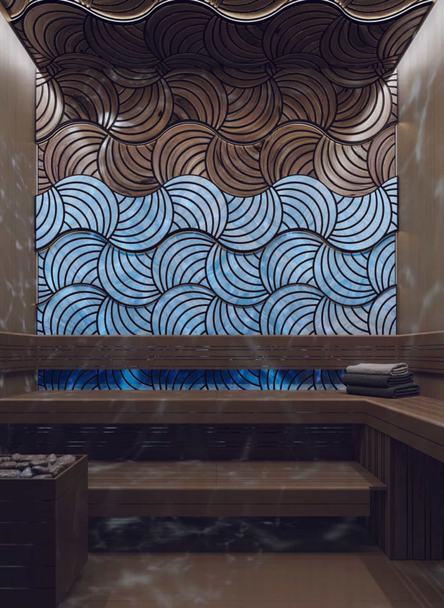 Sauna Room