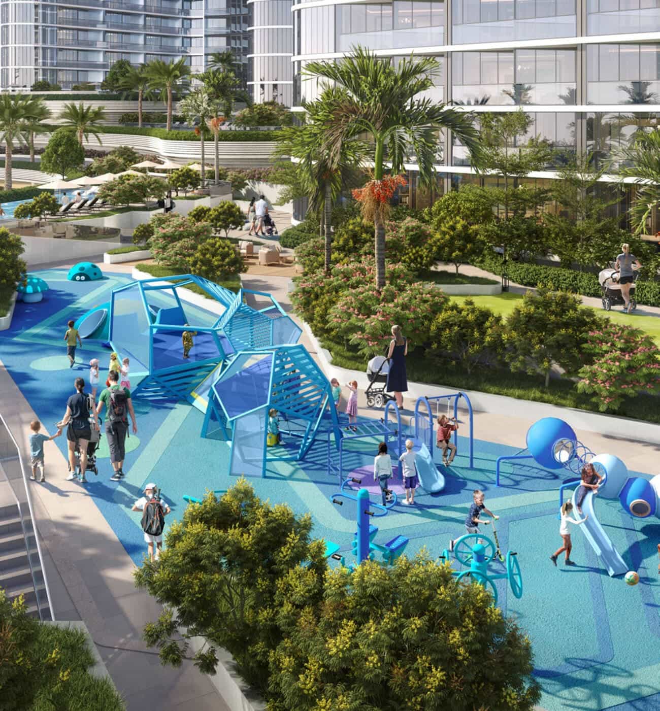 Kid'S Play Zone
