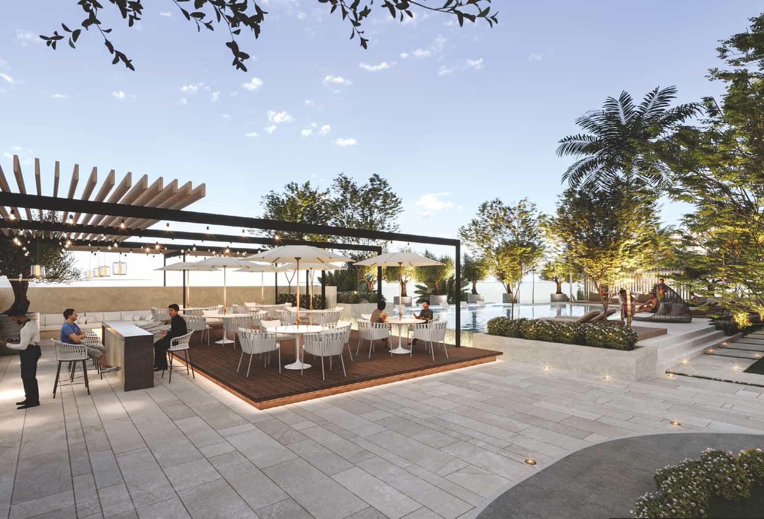Sitting Area