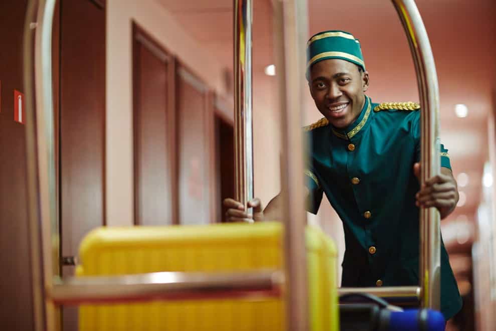 Butler, Bellboy & Housekeeping Services