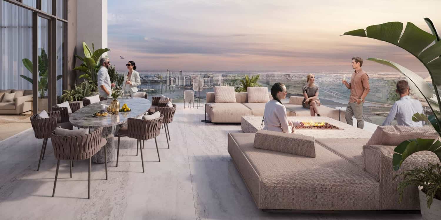 Sky Lounge
