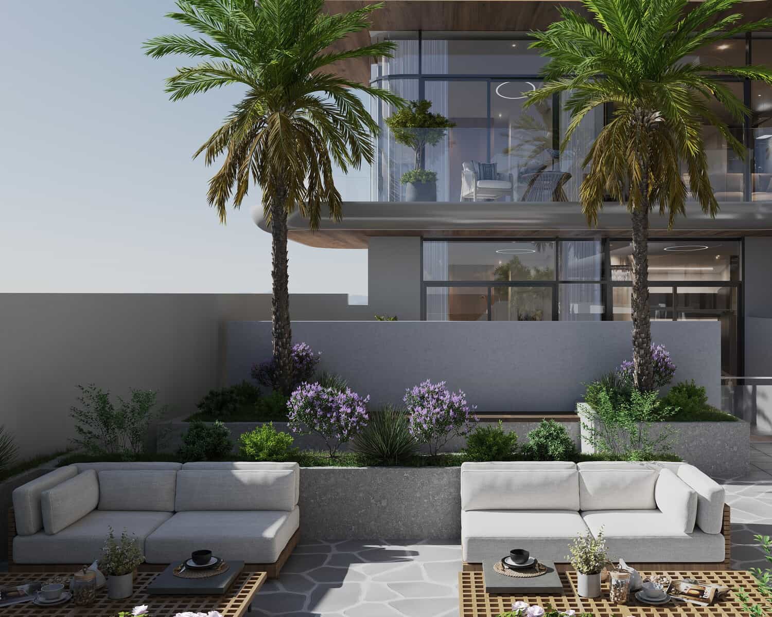 Lounge Area