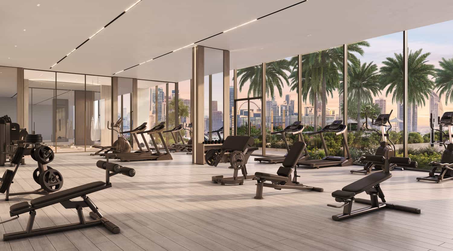 Indoor Gym