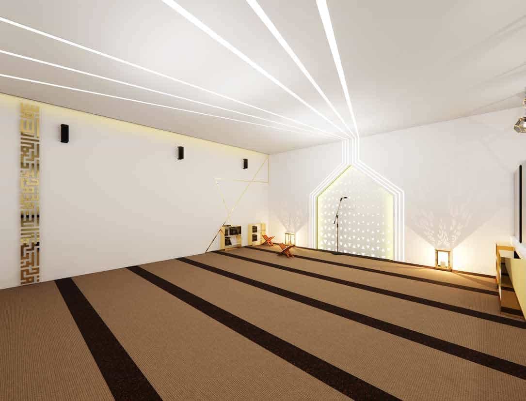 Prayer Room