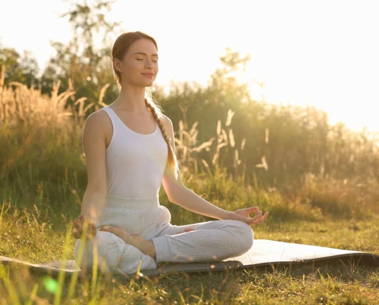 Yoga Deck