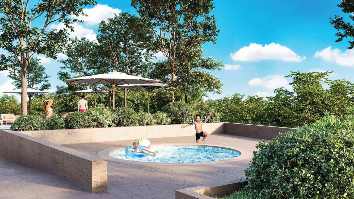 Children Pool