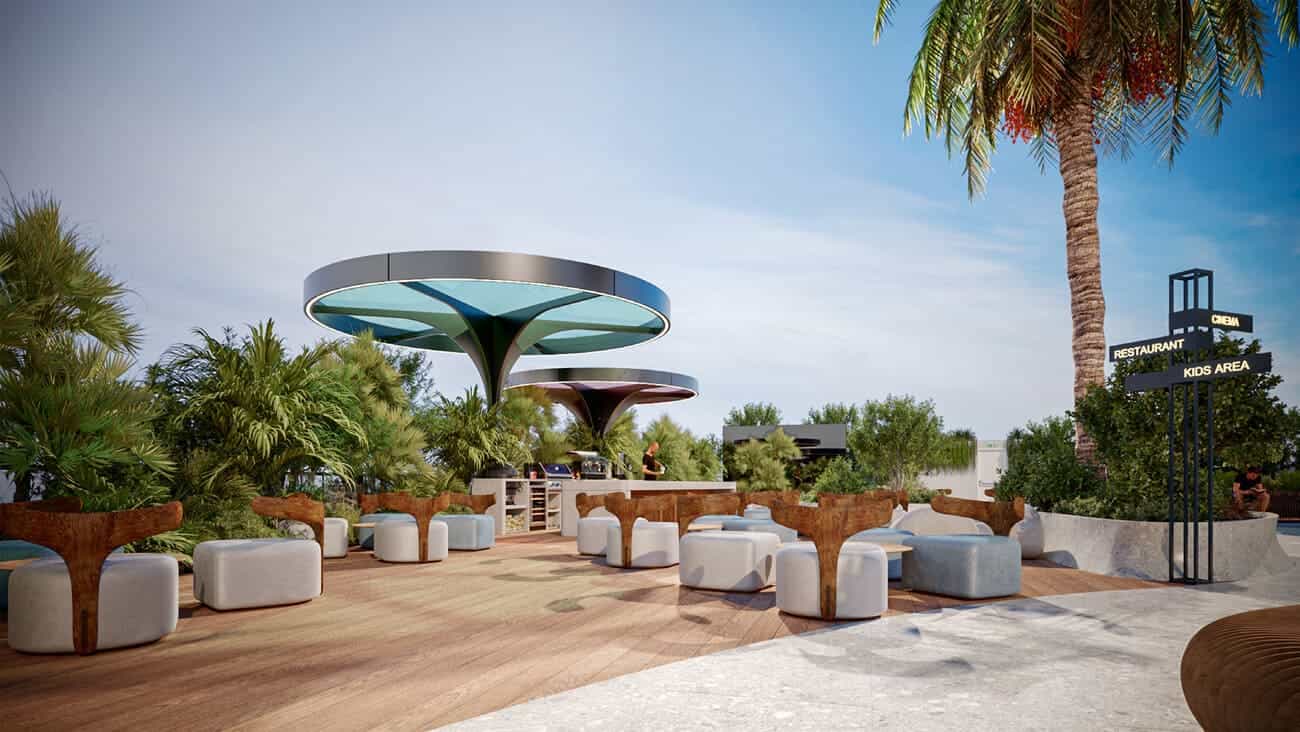 Bbq Area