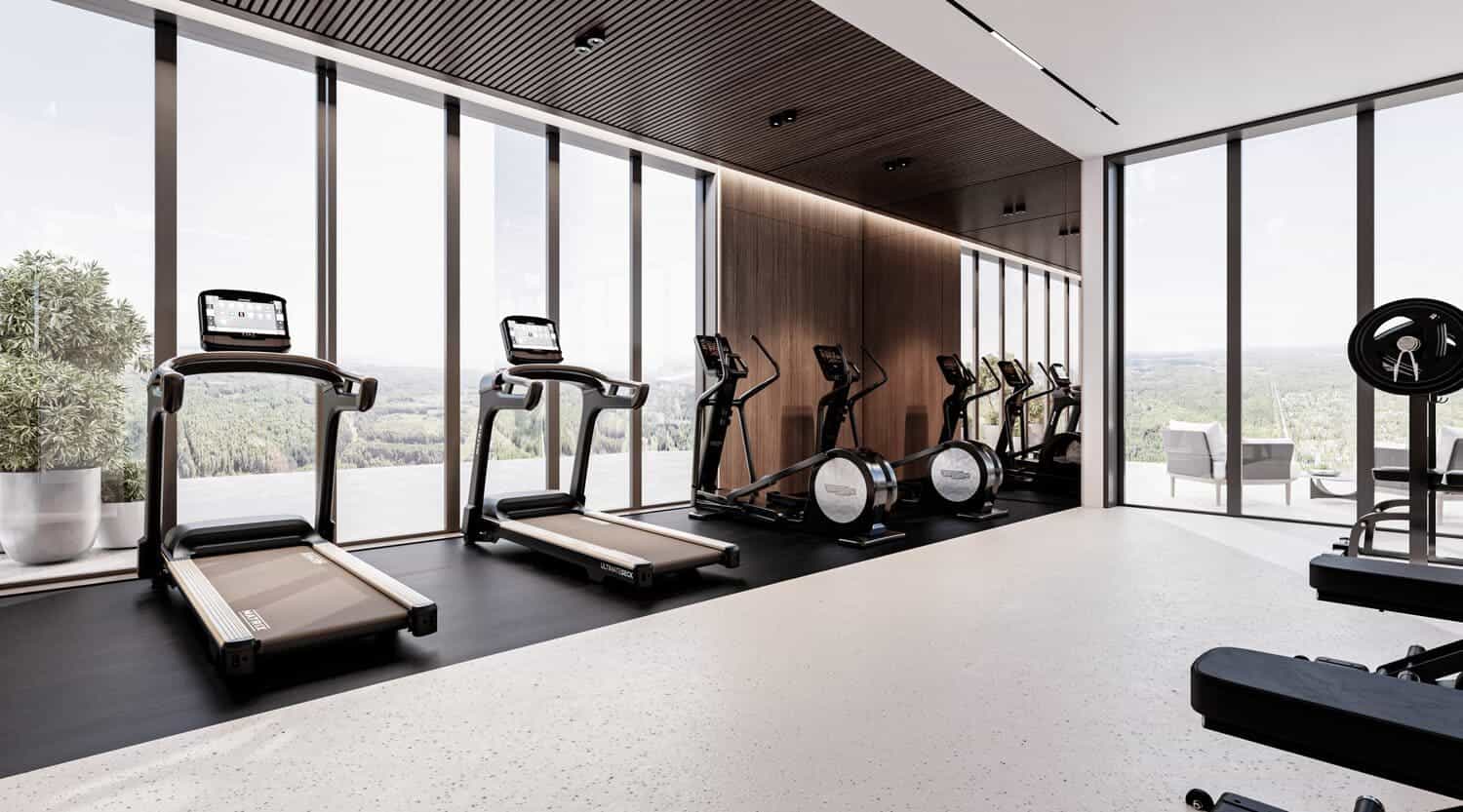 Fitness Studio
