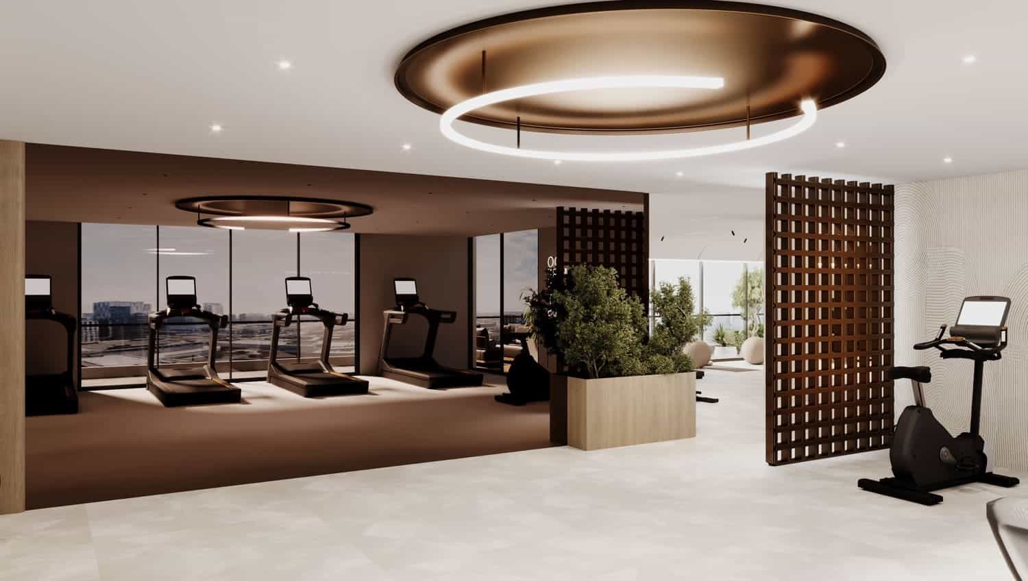 Fitness Centre