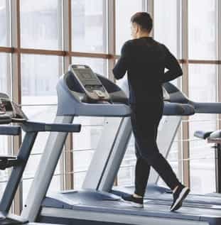 Indoor Techno Gym