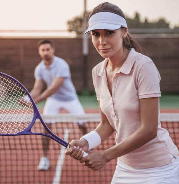 Tennis Courts