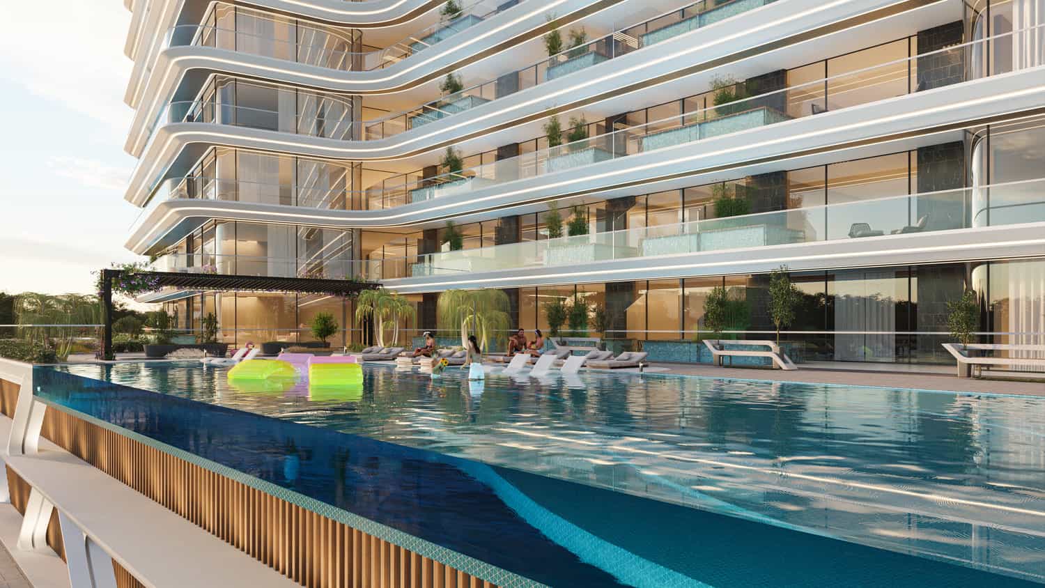 Main Pool