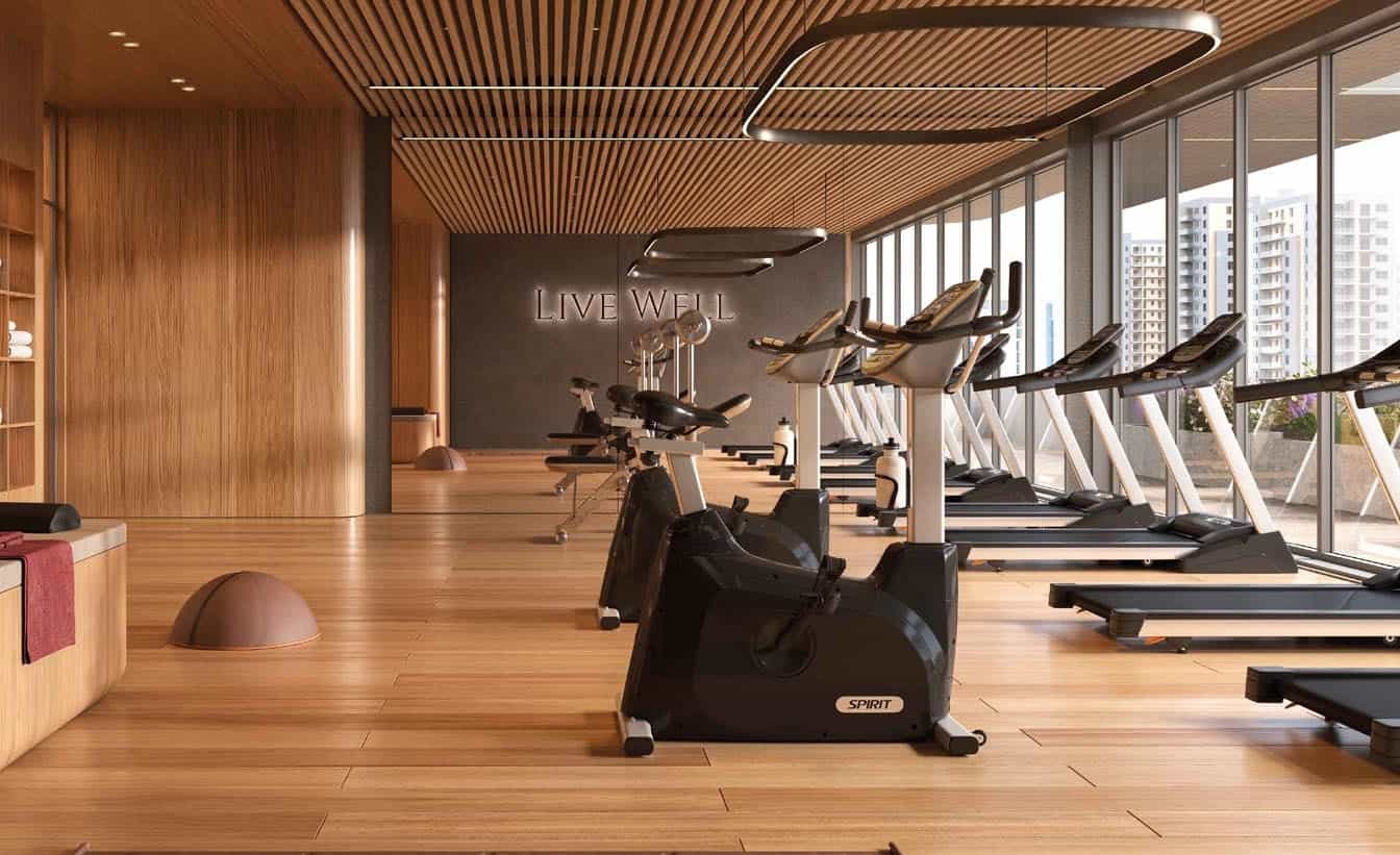 Indoor Gym