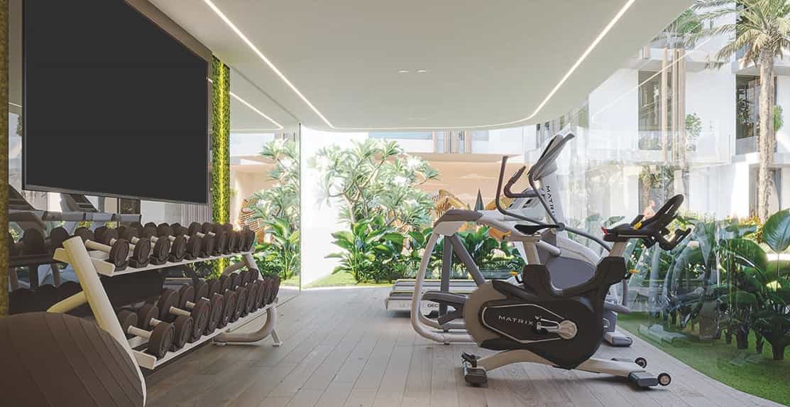 Indoor Gym